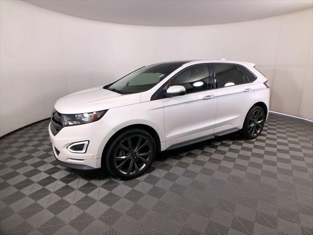 2018 Ford Edge Sport