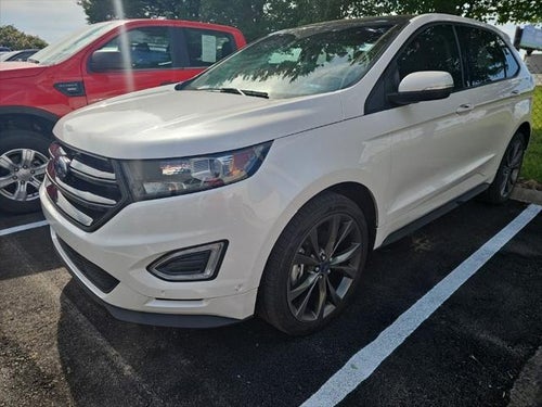 2018 Ford Edge Sport