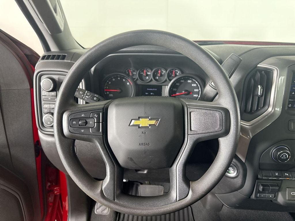 2024 Chevrolet Silverado 2500HD Custom
