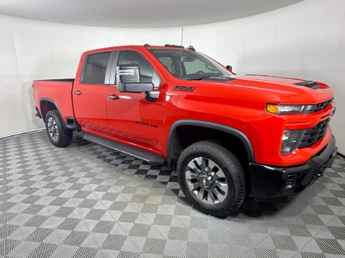 2024 Chevrolet Silverado 2500HD Custom