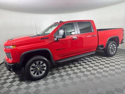 2024 Chevrolet Silverado 2500HD Custom