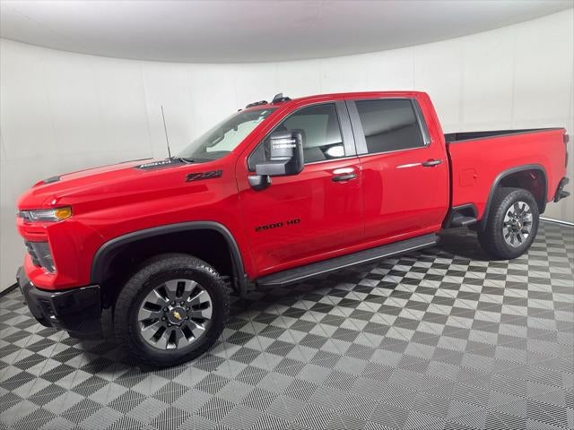 2024 Chevrolet Silverado 2500HD Custom