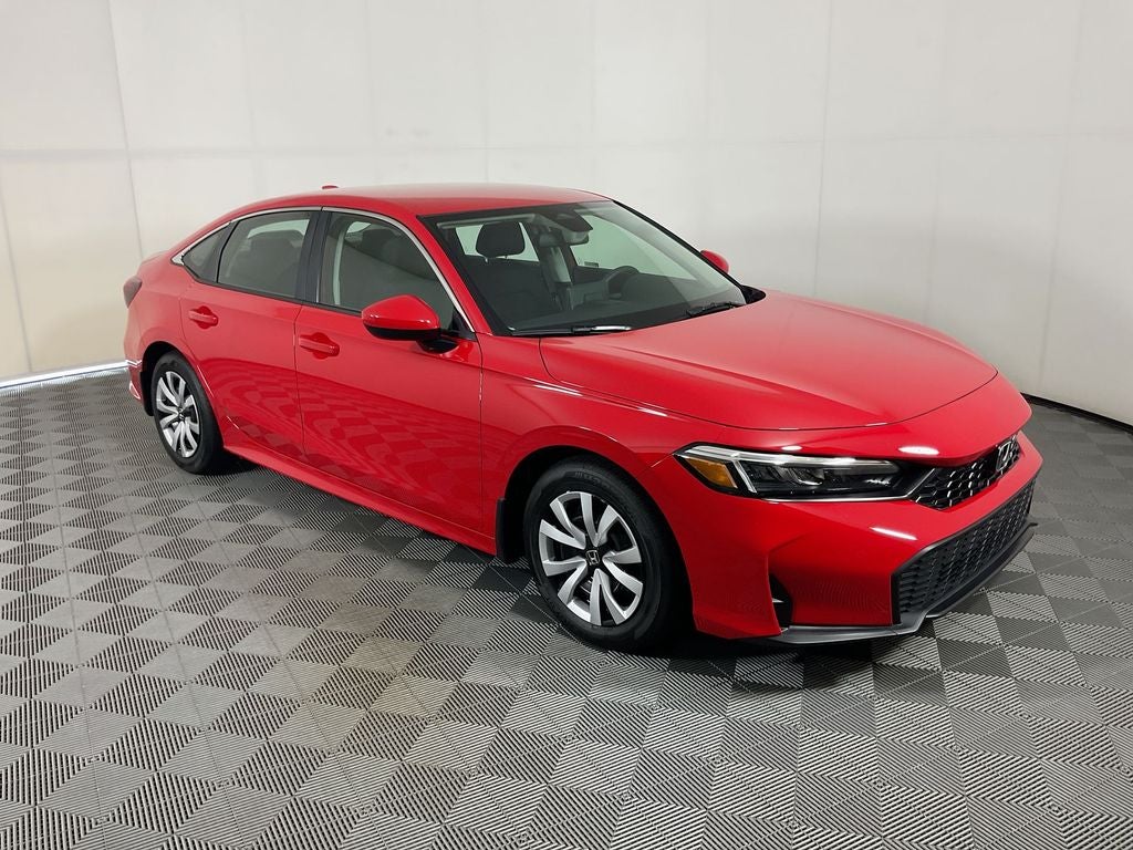 2026 Honda Civic LX