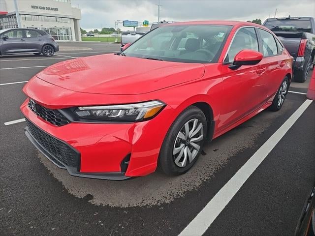 2026 Honda Civic LX