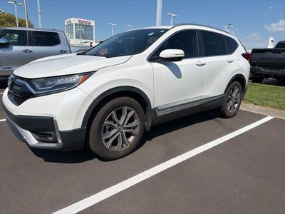 2022 Honda CR-V Touring