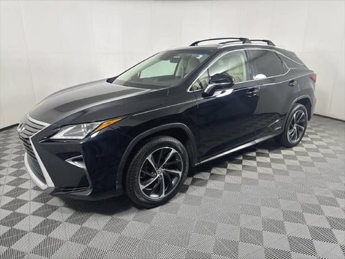 2017 Lexus RX 450h
