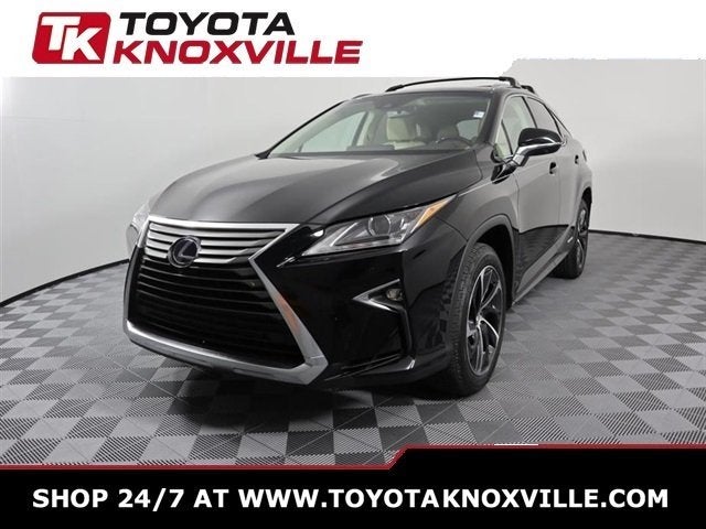 2017 Lexus RX 450h