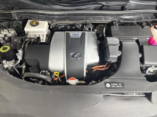 2017 Lexus RX 450h
