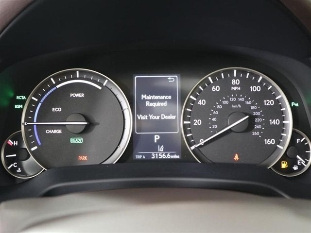 2017 Lexus RX 450h