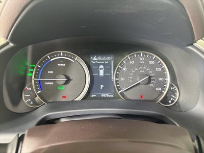 2017 Lexus RX 450h