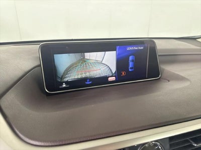 2017 Lexus RX 450h