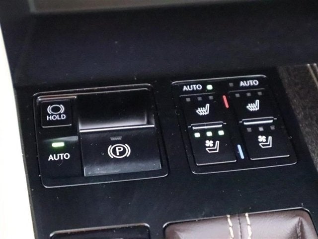 2017 Lexus RX 450h