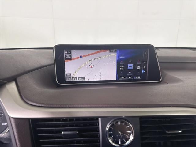2017 Lexus RX 450h