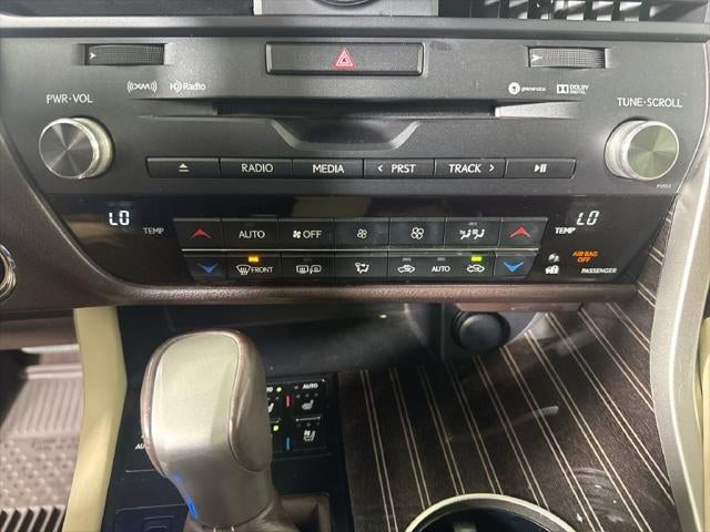 2017 Lexus RX 450h