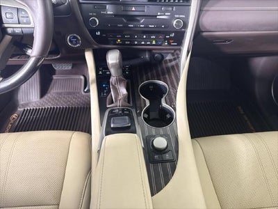 2017 Lexus RX 450h
