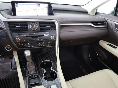 2017 Lexus RX 450h
