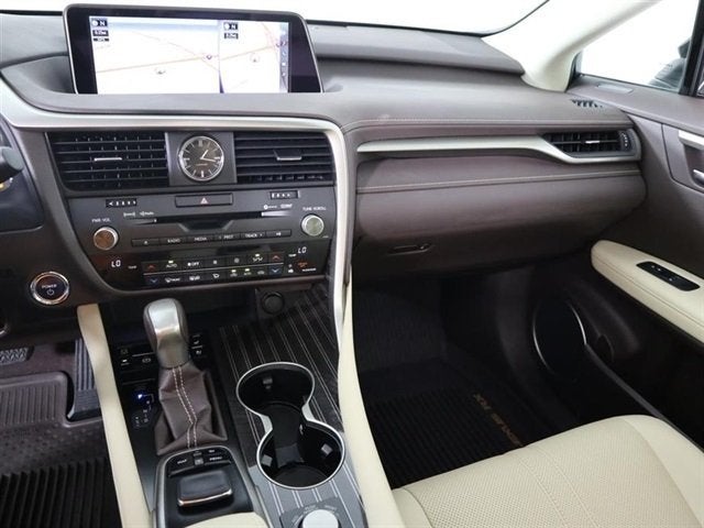 2017 Lexus RX 450h