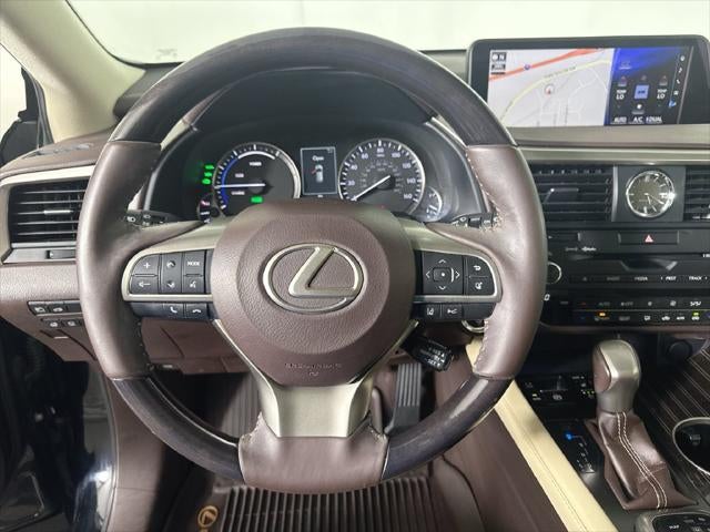 2017 Lexus RX 450h