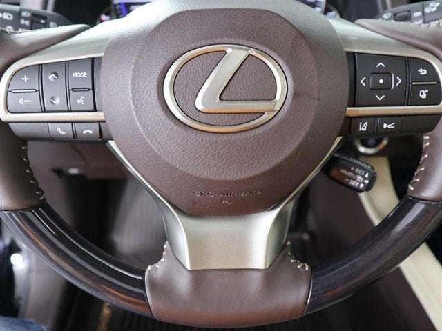 2017 Lexus RX 450h