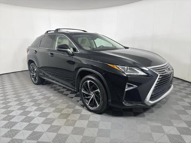 2017 Lexus RX 450h