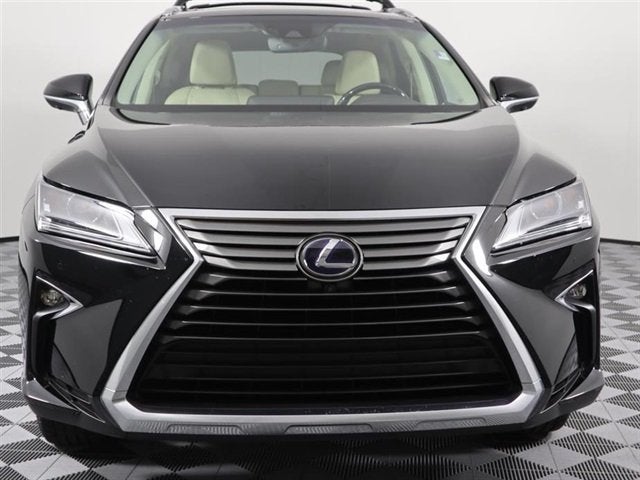2017 Lexus RX 450h