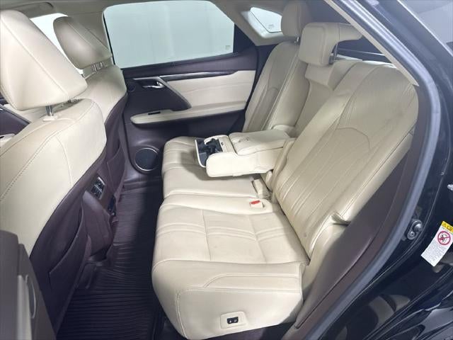 2017 Lexus RX 450h