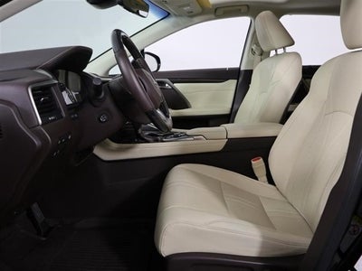 2017 Lexus RX 450h