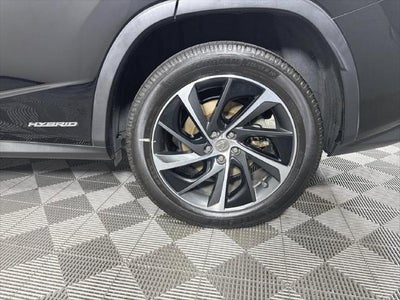 2017 Lexus RX 450h