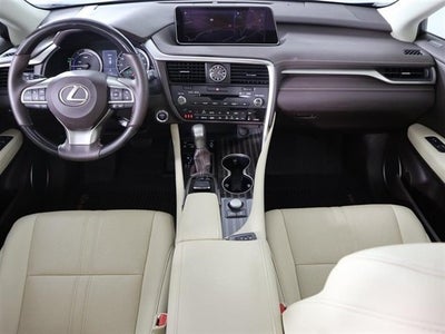 2017 Lexus RX 450h