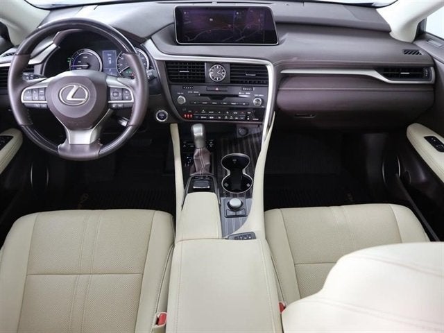 2017 Lexus RX 450h