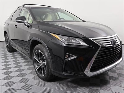 2017 Lexus RX 450h