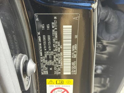 2017 Lexus RX 450h