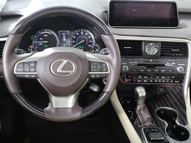 2017 Lexus RX 450h
