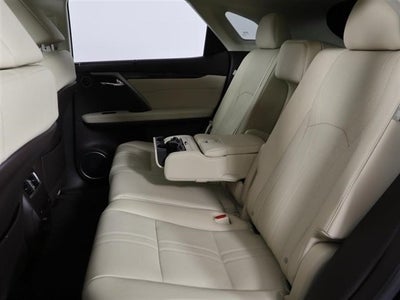 2017 Lexus RX 450h