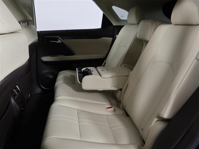 2017 Lexus RX 450h