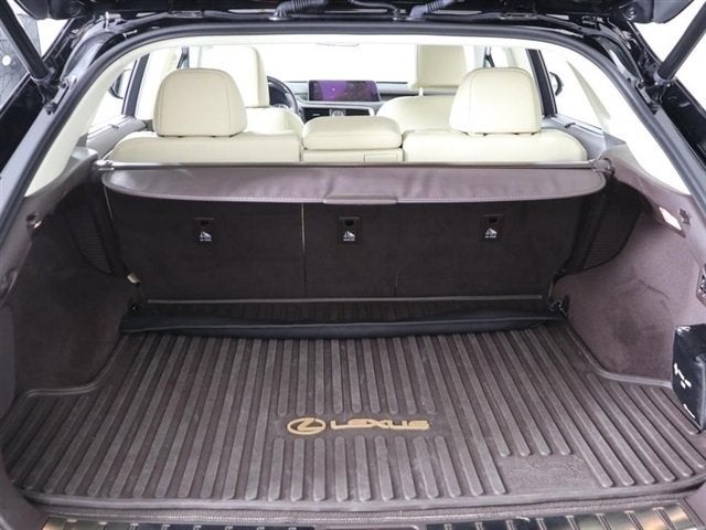 2017 Lexus RX 450h