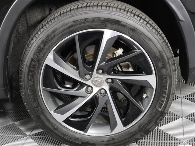 2017 Lexus RX 450h