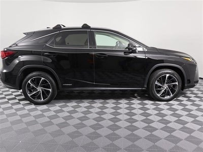 2017 Lexus RX 450h