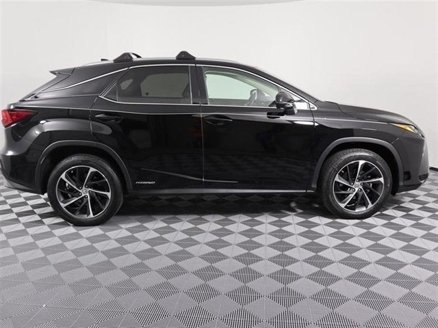 2017 Lexus RX 450h