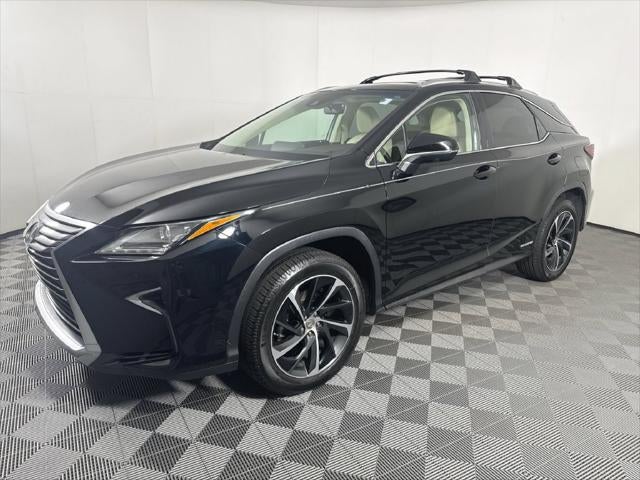 2017 Lexus RX 450h