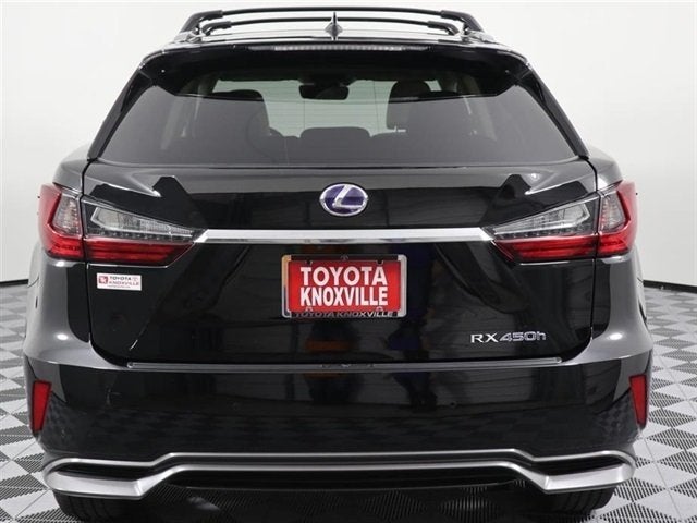 2017 Lexus RX 450h