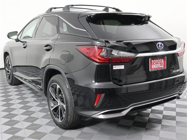 2017 Lexus RX 450h