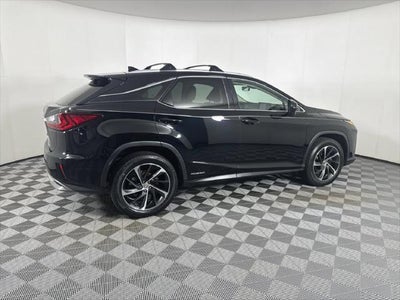 2017 Lexus RX 450h