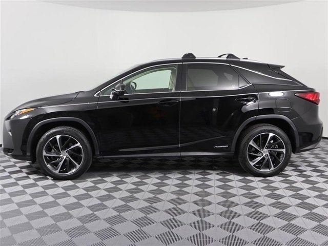 2017 Lexus RX 450h