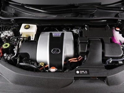2017 Lexus RX 450h