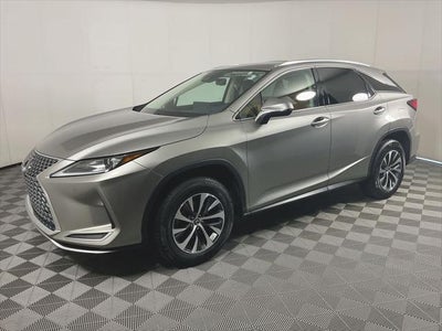 2021 Lexus RX 350
