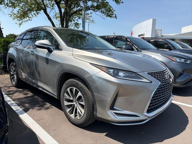 2021 Lexus RX 350