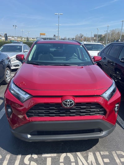 2025 Toyota RAV4 XLE Premium