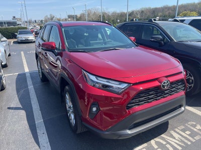 2025 Toyota RAV4 XLE Premium