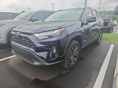 2025 Toyota RAV4 Hybrid XLE Premium